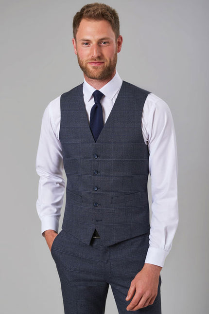 Men's Waistcoat Emilio (BT1726)
