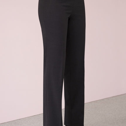 Ladies Trouser Varese Straight Leg (BT2109) Sizes 10S-16UFL