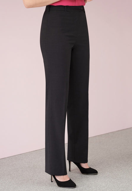 Ladies Trouser Varese Straight Leg (BT2109) Sizes 18S-24UFL