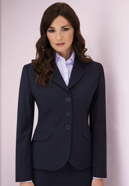 Ladies Jacket Susa Tailored Fit (BT2179) Sizes 14S-24R