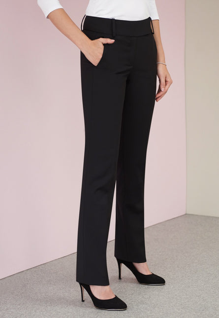 Ladies Trouser Genoa Tailored Leg (BT2234) Sizes 24S-24UFL