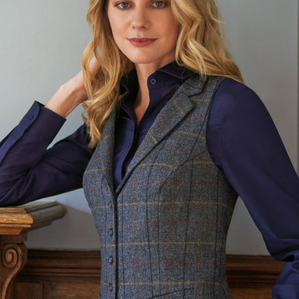 Ladies Waistcoat Nashville (BT2310)