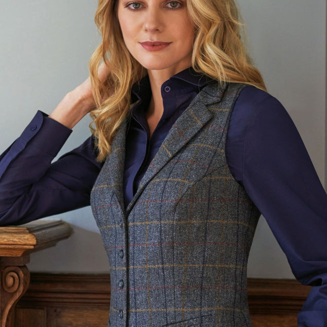 Ladies Waistcoat Nashville (BT2310)