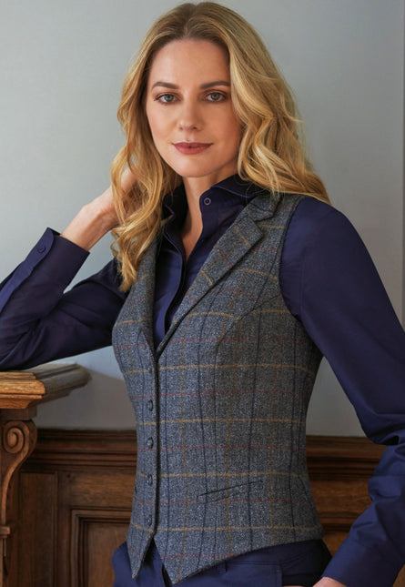 Ladies Waistcoat Nashville (BT2310)