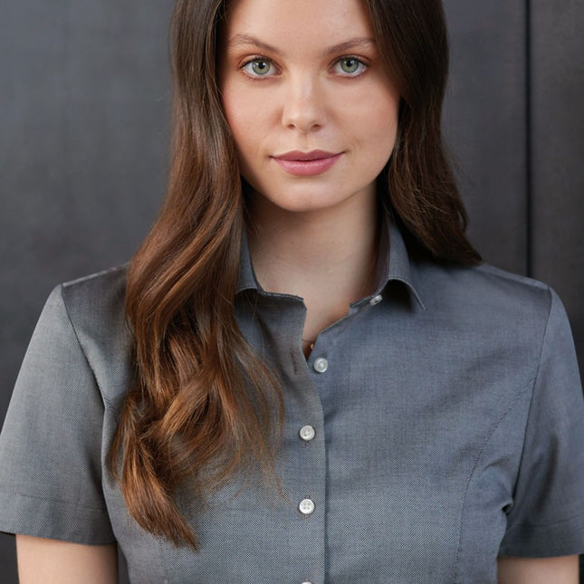 Ladies Victoria Shirt Tailored Fit (BT2320)