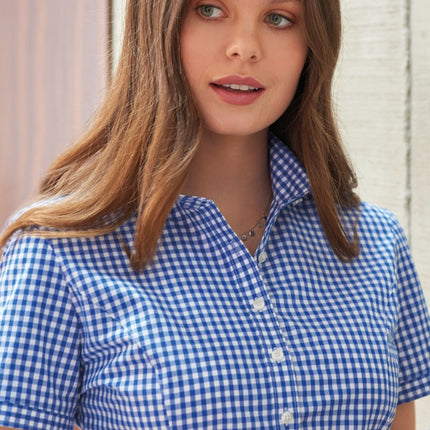 Ladies Tulsa Tailored Fit Shirt (BT2322)