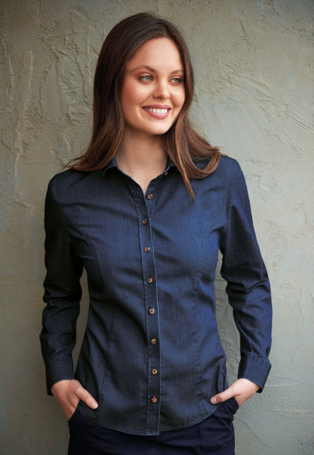Ladies Banff Shirt Tailored Fit (BT2323)