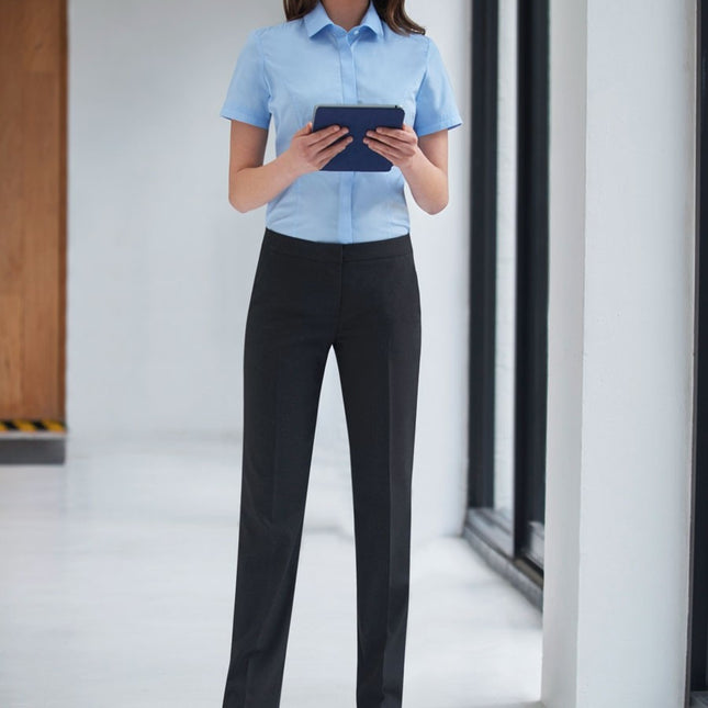 Ladies Reims Trouser Tailored Leg (BT2327) Sizes 16S-26UFL