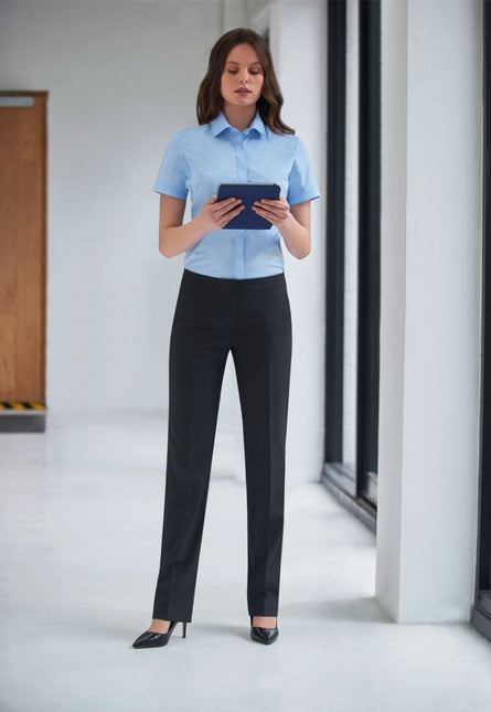 Ladies Reims Trouser Tailored Leg (BT2327) Sizes 16S-26UFL