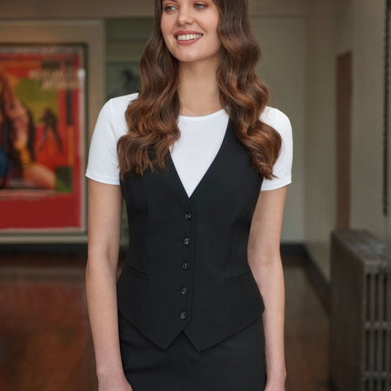 Ladies Waistcoat Toulouse (BT2328)