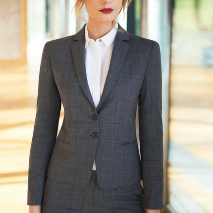 Ladies Jacket Calvi Signature Slim Fit (BT2331)