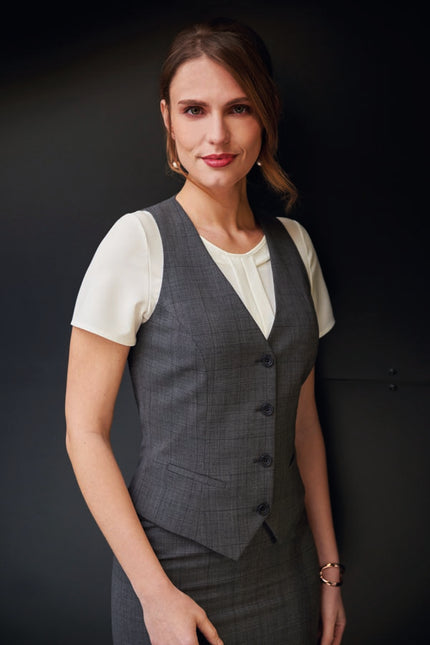 Ladies Waistcoat Scapoli Signature (BT2334)
