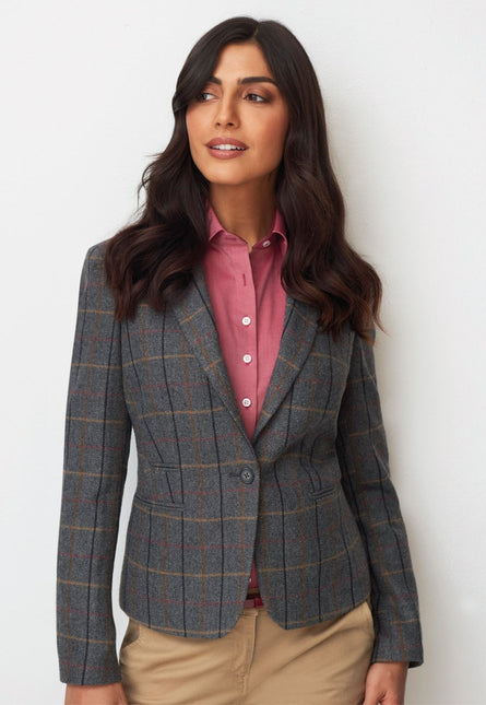 Ladies Jacket Montreal Slim Fit (BT2344)