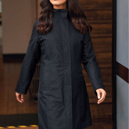 Ladies Raincoat Washington (BT2346)