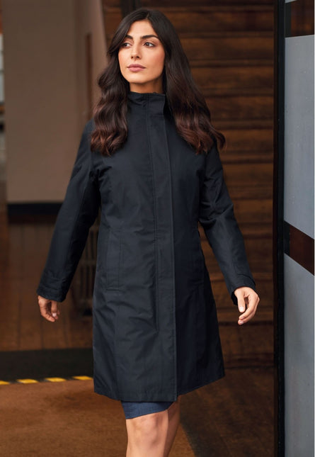 Ladies Raincoat Washington (BT2346)