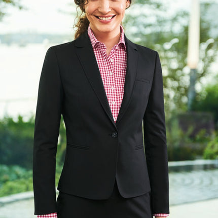 Ladies Jacket Lille Slim Fit (BT2348)