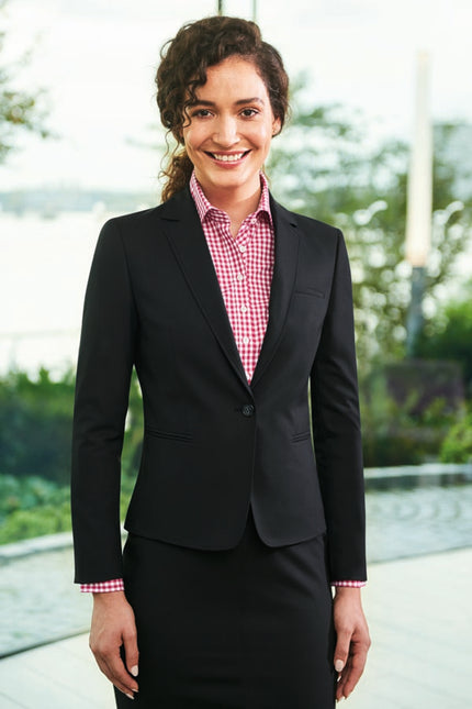 Ladies Jacket Lille Slim Fit (BT2348)