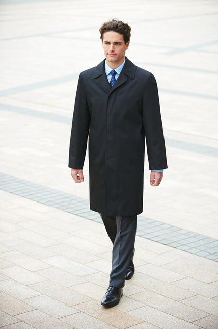 Men's Raincoat Whipcord (BT4003)