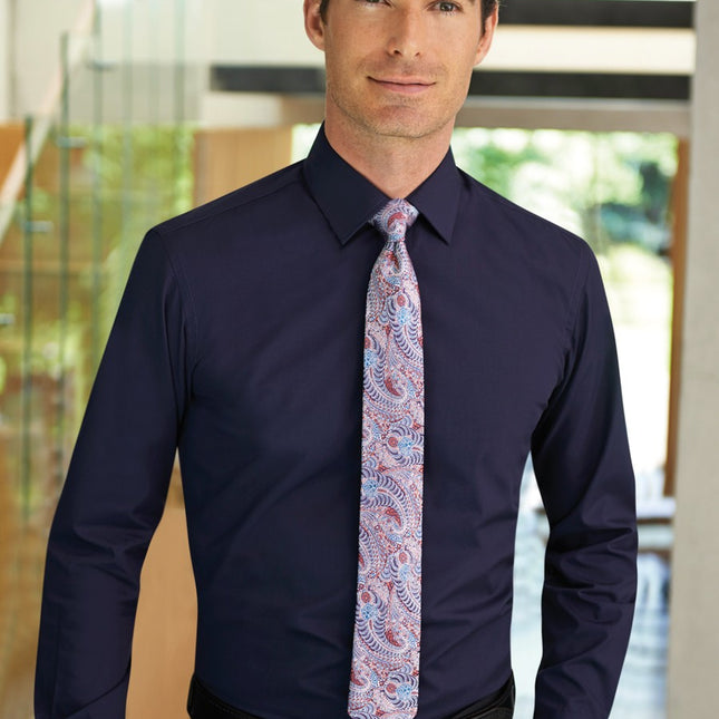 Men's Shirt Alba Slim Fit (BT7640A)