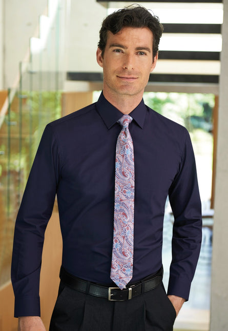 Men's Shirt Alba Slim Fit (BT7640A)