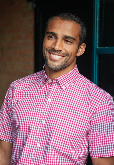 Men's Portland Shirt Tailored Fit (BT7885)
