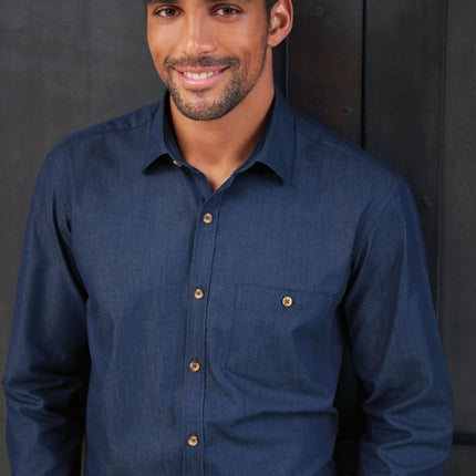 Men's Jasper Shirt Tailored Fit (BT7886)