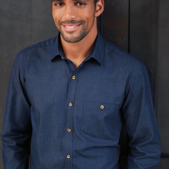 Men's Jasper Shirt Tailored Fit (BT7886)