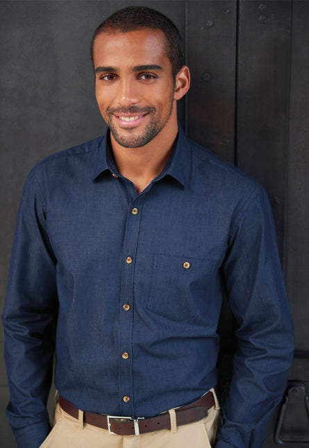 Men's Jasper Shirt Tailored Fit (BT7886)