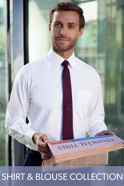 Men's Shirt Ortona (BT7979)