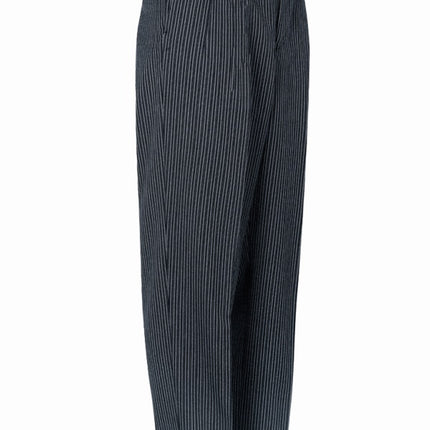 Men's Striped Trousers (No2 Stripe) (BT8022)