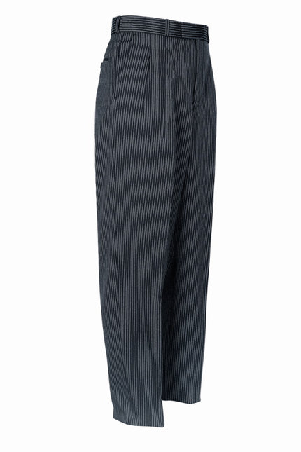 Men's Striped Trousers (No2 Stripe) (BT8022)