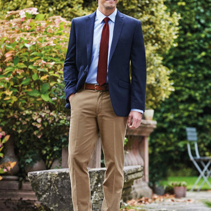 Men's Trouser Denver Classic Fit Chino (BT8806) Sizes 44-48