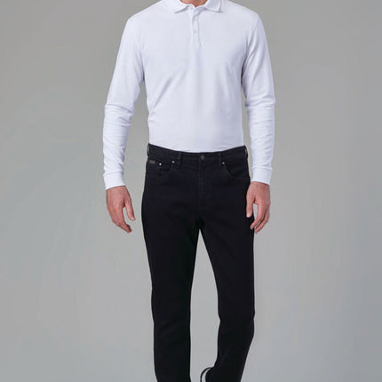 Boulder Men's Tailored Fit Jeans (BT8958)