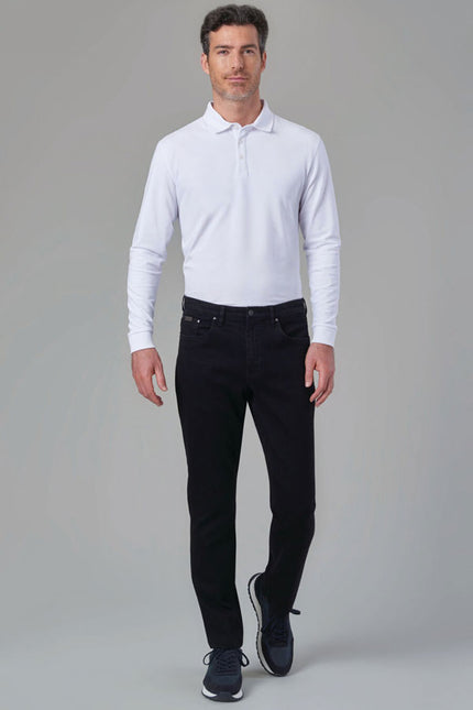 Boulder Men's Tailored Fit Jeans (BT8958)