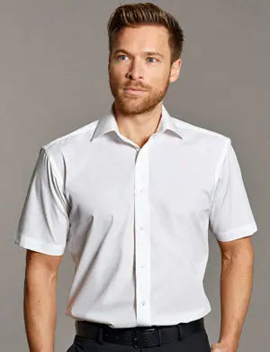 Men's Non Iron Shirt (Disley Non Iron - C114) My Store