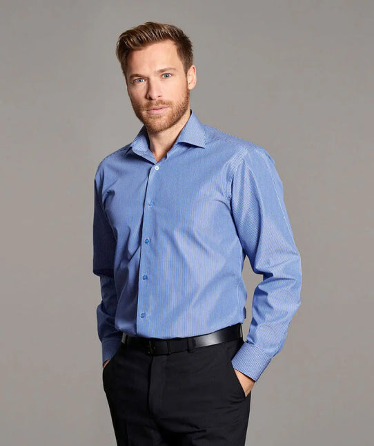 Men's Long Sleeve Shirt Trillick (C145) My Store