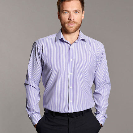 Men's Long Sleeve Shirt Eskra (C410)