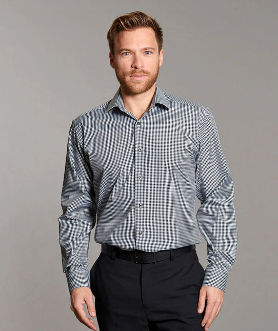 Men's Long Sleeve Shirt Lurgan (C420) My Store