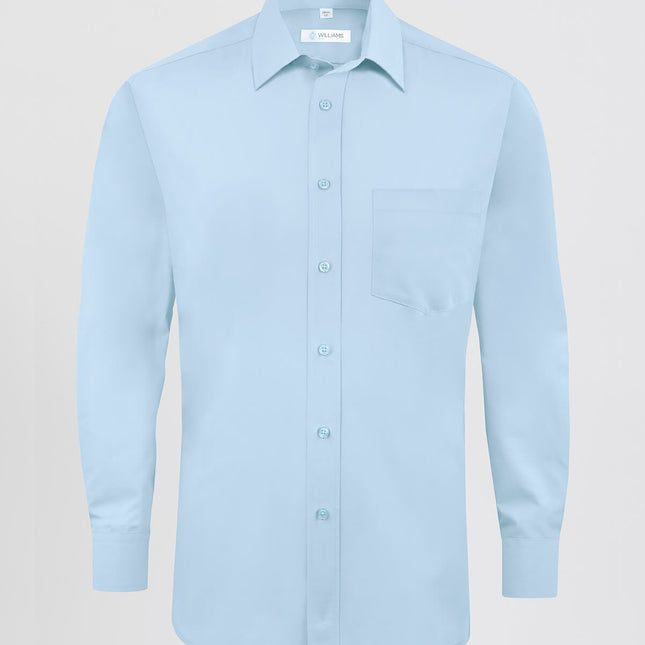 Men's Long Sleeve Shirt Classic (C896)