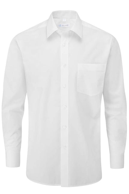 Men's Long Sleeve Shirt Classic (C896)