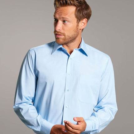 Men's Long Sleeve Shirt Larne (C901)
