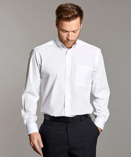 Men's Long Sleeve Shirt Ballymena (C901B) My Store