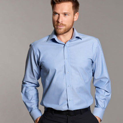 Men's Long Sleeve Shirt Craigavon (C945CC)