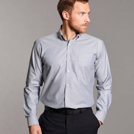 Men's Long Sleeve Shirt Bruff (C950B)