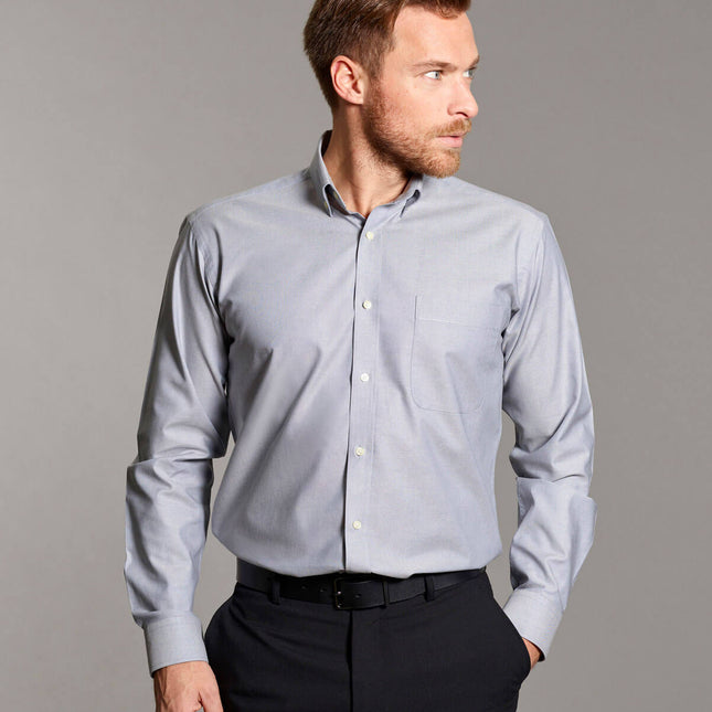 Men's Long Sleeve Shirt Bruff (C950B)