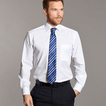 Men's Long Sleeve Shirt Cranagh (C901CC)