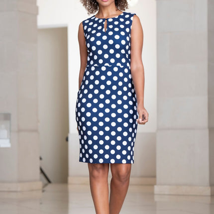 *NEW* Ladies Dress Okoye (CC-D8003)