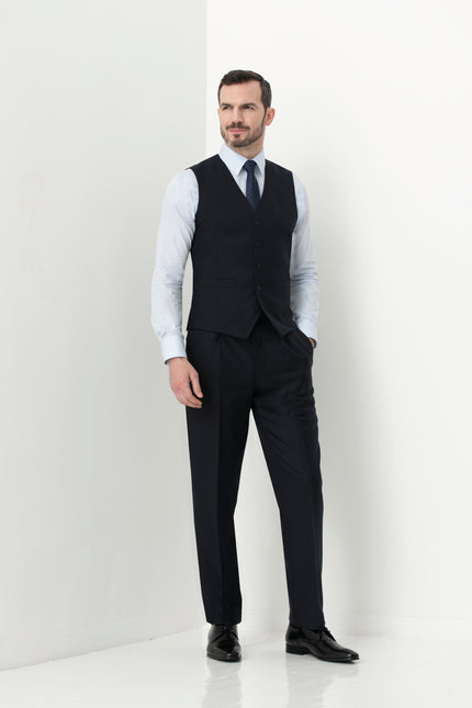 Men's Waistcoat Ritz (CC- E5W04)