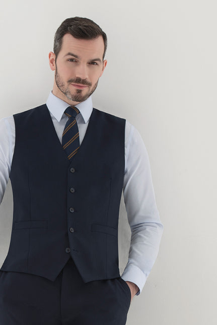 *NEW* Men's Waistcoat Sibelius (CC-V8002)