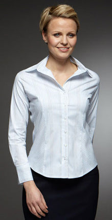 Celine Cotton Stretch Blouse (Celine)